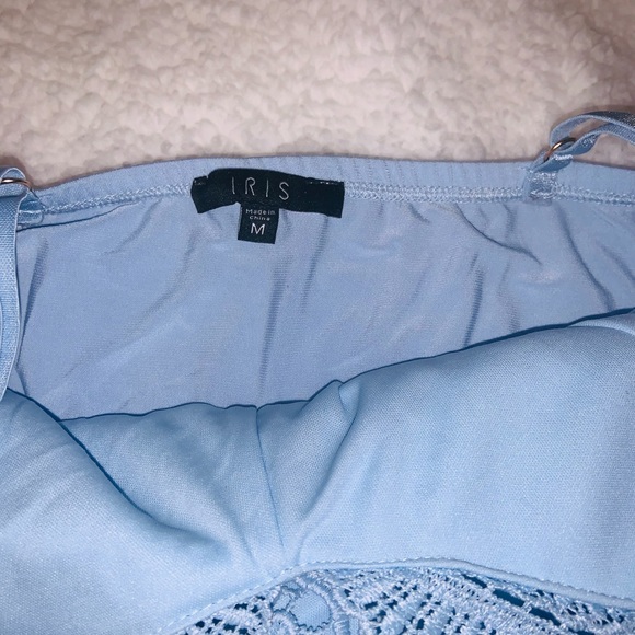 Iris Body suit ❤️ I love it. To small - Picture 2 of 4